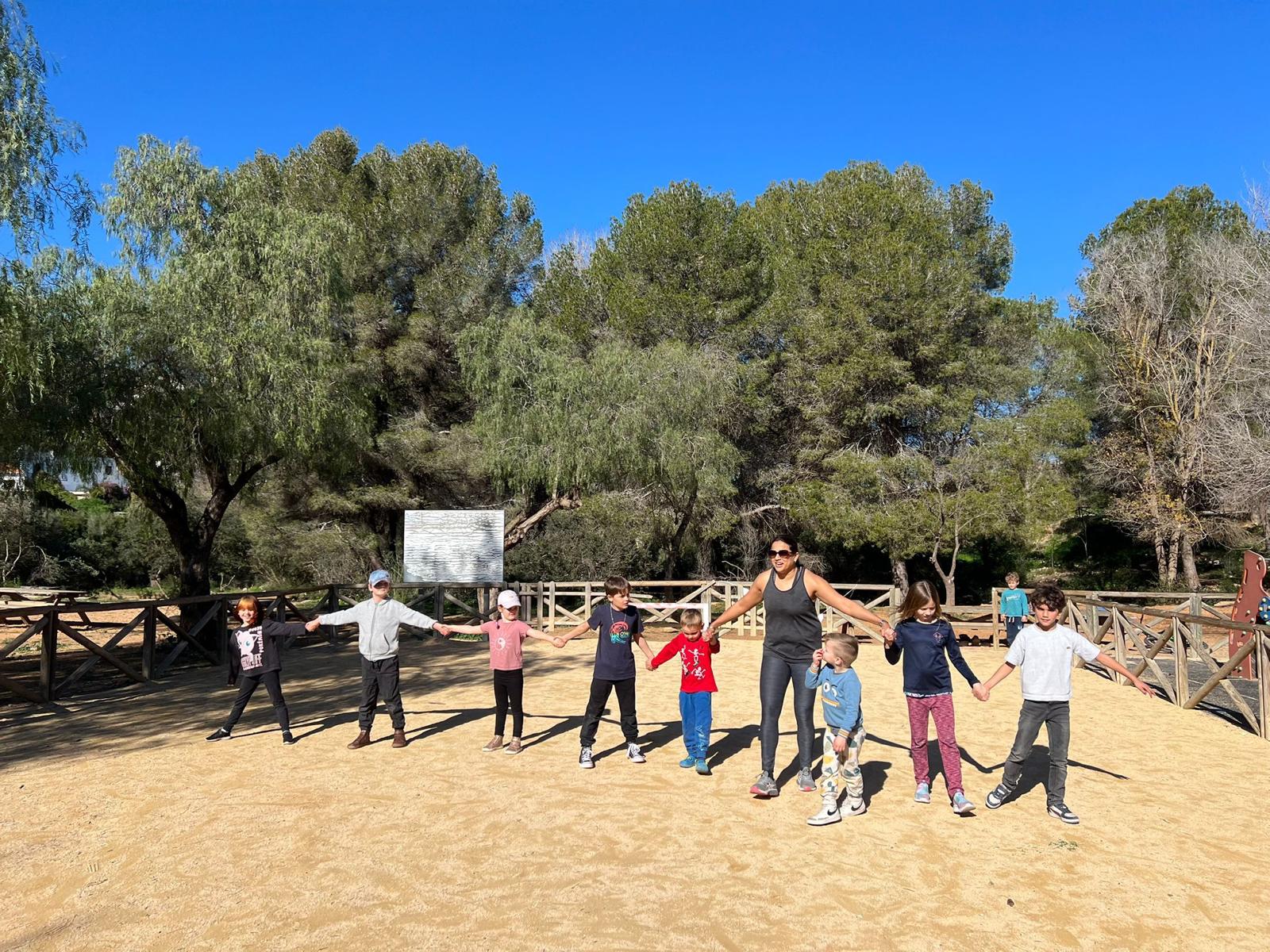 Holiday camps & Little Explorers
